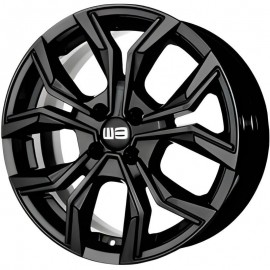 ELITE WHEELS EJ12 6.5X16 5X98 ET39 58.1 BLACK