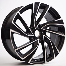 Llanta st wheels iron 8x19...