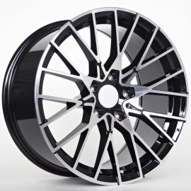 ST WHEELS MARS 8X18 5X120...