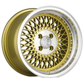 Klutch SL1 15x8,5 ET17...