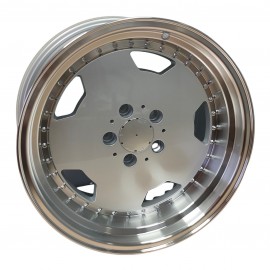 Llanta jw83 8x16 5x112 et11...