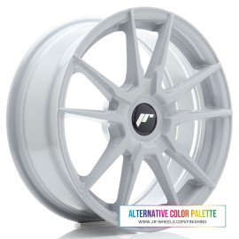 JR Wheels JR21 17x7 ET20-40...