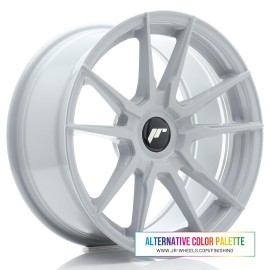 JR Wheels JR21 17x8 ET20-35...