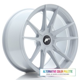 JR Wheels JR21 18x9,5...