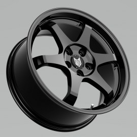 Llanta pf5 17x7.5 4x100...