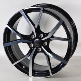 Llanta jw002 8x18 5x112...