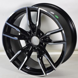Llanta jw039 8x17 5x120...