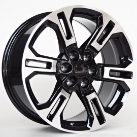 Llanta st wheels of7 (4x4)...