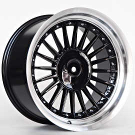 Llanta st wheels steel 8x17...