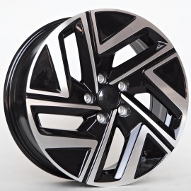 Llanta st wheels theo 7x17...