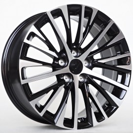 Llanta st wheels dark 8x18...