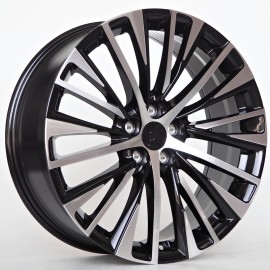 Llanta st wheels dark 8x19...