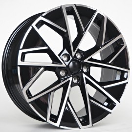 Llanta st wheels leno 8x18...