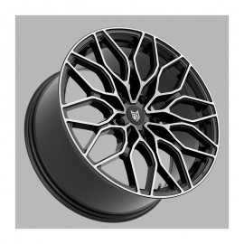 Llanta fx9 18x8 5x112 et40...