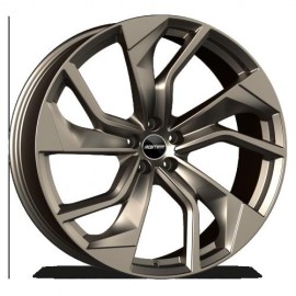 llanta GMP REBEL 9X21 5X130...