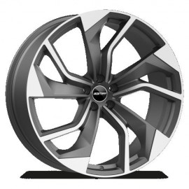 llanta GMP REBEL 8.5X19...