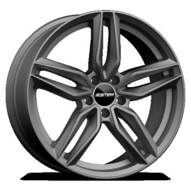 Llanta gmp fasten 7.5x18...