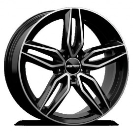 Llanta gmp fasten 7.5x18...