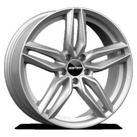 Llanta gmp fasten 7.5x18...