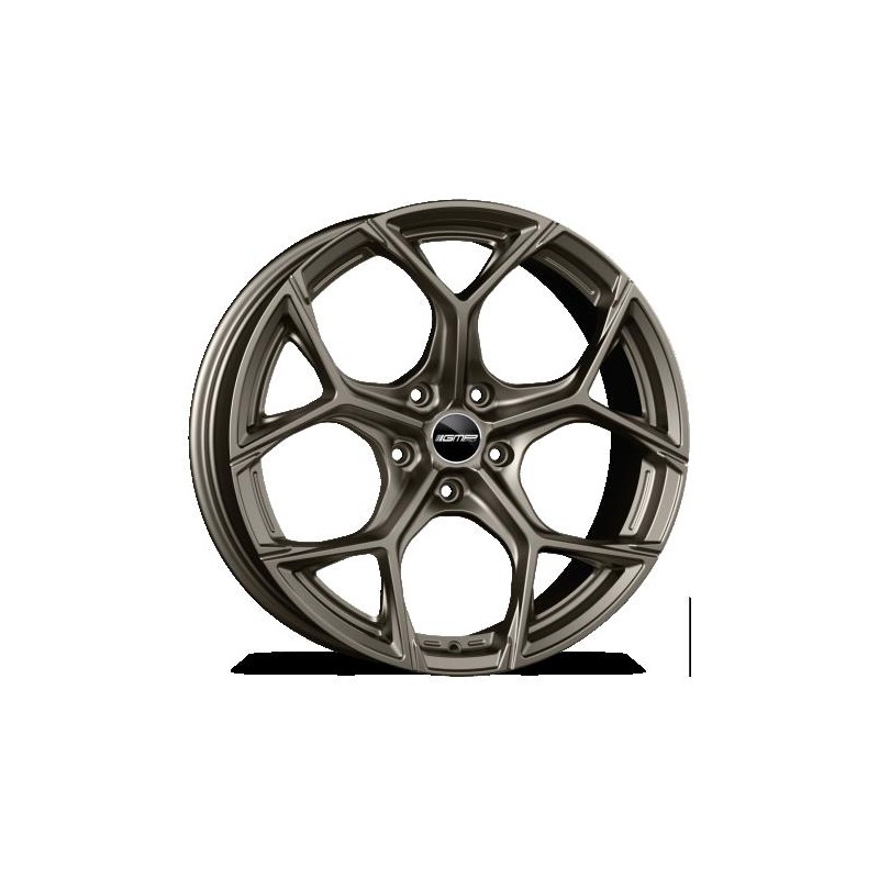 llanta GMP ULTRIVITY X 8X19 5X120 ET40 64.1 METAL BRONZE  llanta GMP ULTRIVITY X 8X19 5X120 ET40 64.1 METAL BRONZE