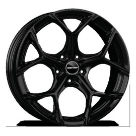 llanta GMP ULTRIVITY X 9X20 5X130 ET57 66.5 GLOSSY BLACK 