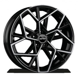 Llanta gmp cartesio 6.5x18...