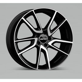 Llanta jw107 8x17 5x112...