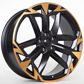 Llanta st wheels uno 8.5x20...