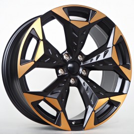 Llanta st wheels amber 8x18...