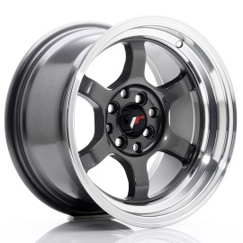 Llanta jr wheels jr12 15x8,5 et13 4x100/114 gun metal