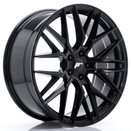 Llanta jr wheels jr28 20x8,5 et35 5x120 glossy black