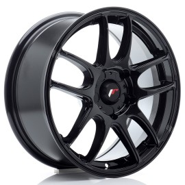 JR Wheels JR29 16x7 ET20-42 BLANK Gloss Black