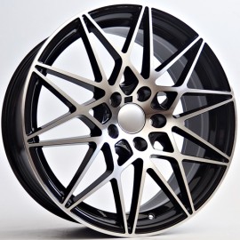 ST WHEELS RIVALI 8X17 5X120...