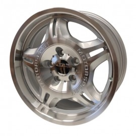 Llanta jw114 8.5x17 5x120...