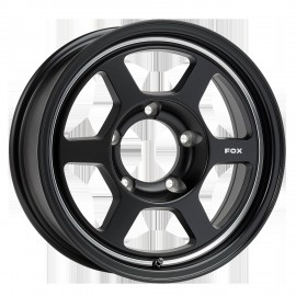 llanta FOX JIM 6.5X16...
