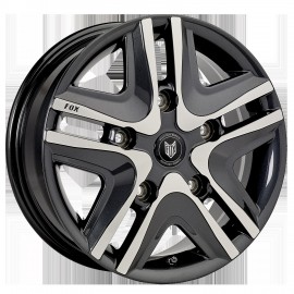 Llanta fox opus 6.5x16...