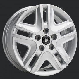 Llanta fox opus 6.5x16...