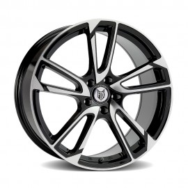 llanta FOX MBZ 7.5X17 5X108...