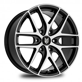 llanta FOX WX3 8X18 6X120...