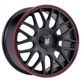 llanta FOX VR3 7.5X18...