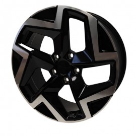 Llanta x166 7.5x17 5x112...