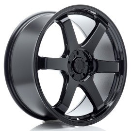 JR Wheels SL03 20x8,5 ET20-45 5H BLANK Gloss Black