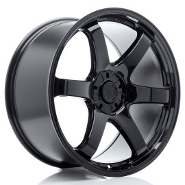 JR Wheels SL03 20x9,5 ET15-40 5H BLANK Gloss Black