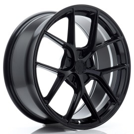 JR Wheels SL01 19x9 ET44 5x112 Gloss Black