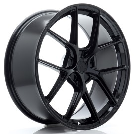 JR Wheels SL01 20x9 ET30 5x112 Gloss Black