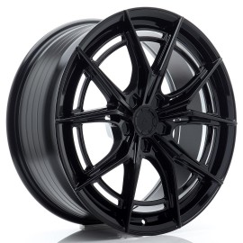 JR Wheels JR50 20x8,5 ET20-45 5H BLANK Gloss Black