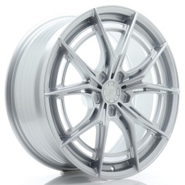 JR Wheels JR50 20x9 ET20-51 5H BLANK Hyper Silver