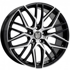 llanta FOX BMA 8.5X20 5X120...