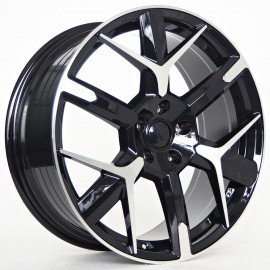 Llanta st wheels blaze 8x18...