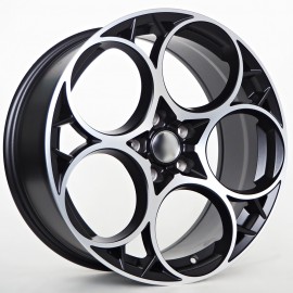 Llanta st wheels eren 8x18...